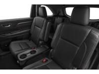 2015 Toyota Highlander AWD 4dr LE Interior Shot 6