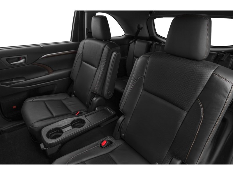 2015 Toyota Highlander AWD 4dr LE Interior Shot 6