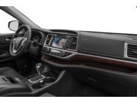 2015 Toyota Highlander AWD 4dr LE Interior Shot 1