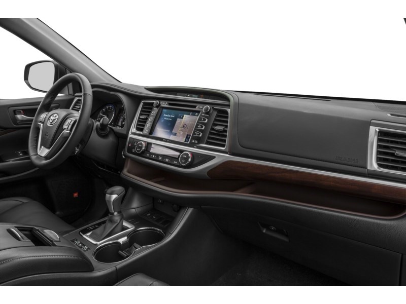 2015 Toyota Highlander AWD 4dr LE Interior Shot 1