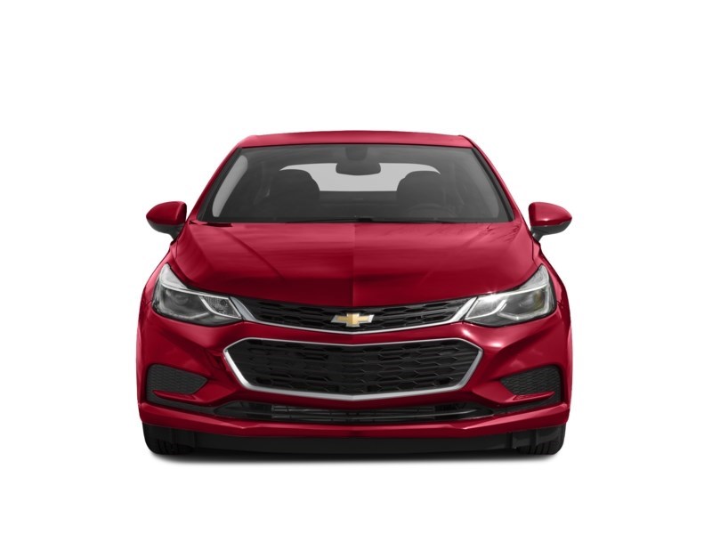 2017 Chevrolet Cruze 4dr Sdn 1.4L LT w/1SD Exterior Shot 6