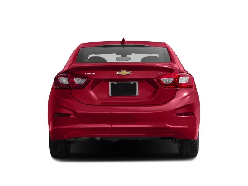 2017 Chevrolet Cruze 4dr Sdn 1.4L LT w/1SD Exterior Shot 8