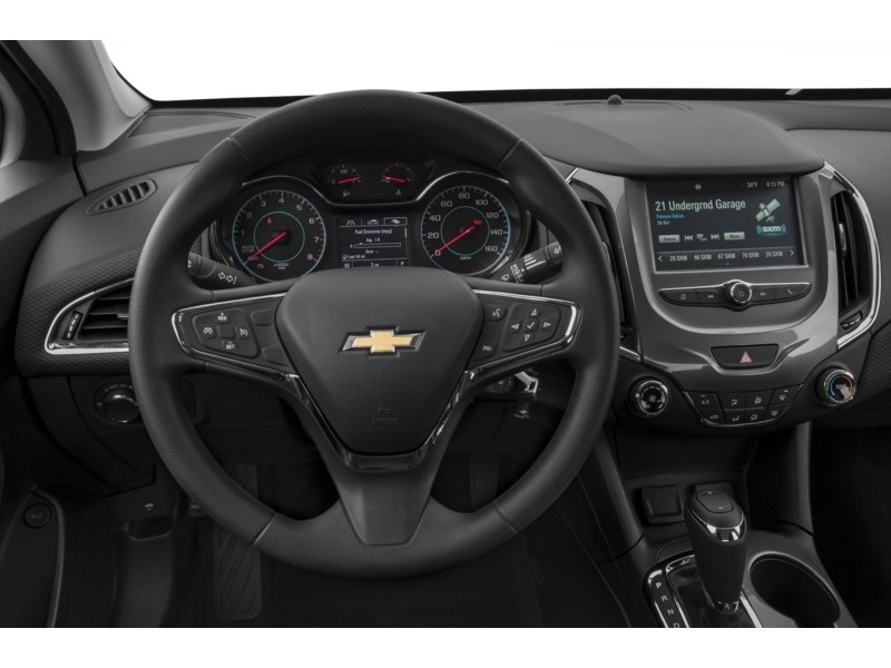 2017 Chevrolet Cruze 4dr Sdn 1.4L LT w/1SD Interior Shot 3