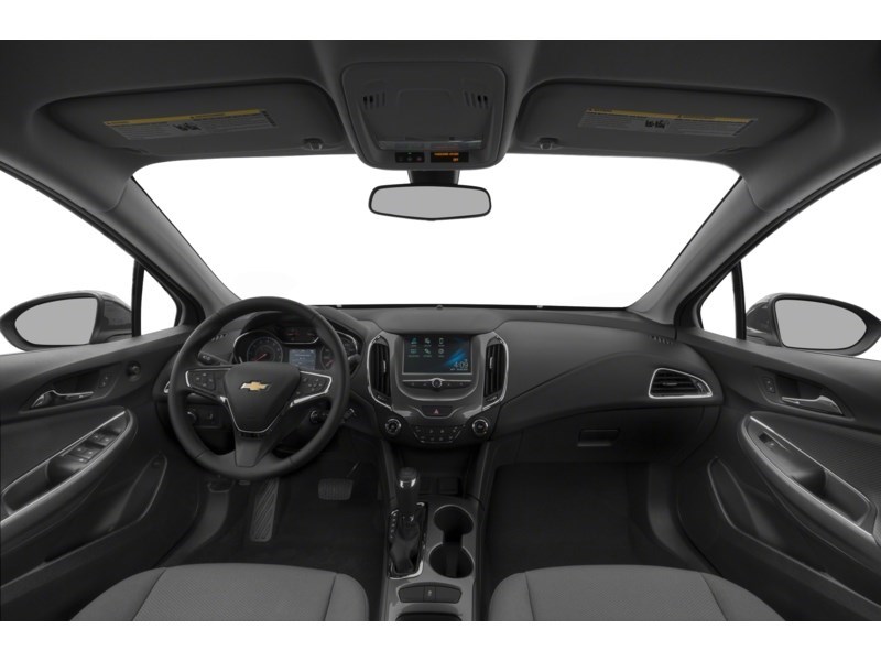 2017 Chevrolet Cruze 4dr Sdn 1.4L LT w/1SD Interior Shot 6