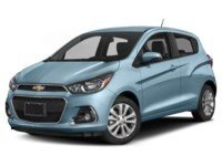 2018 Chevrolet Spark 4dr HB CVT LT w/1LT Exterior Shot 1