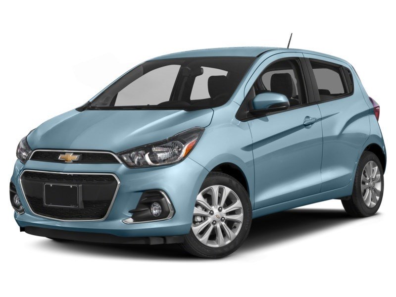2018 Chevrolet Spark 4dr HB CVT LT w/1LT Exterior Shot 1