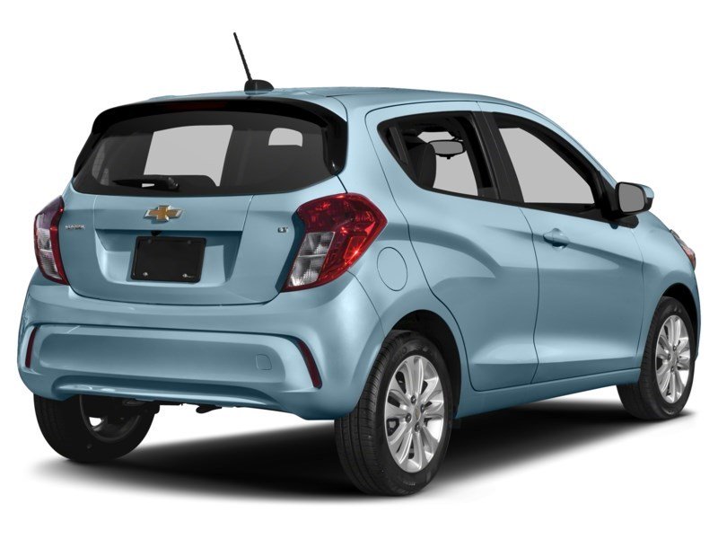 2018 Chevrolet Spark 4dr HB CVT LT w/1LT Exterior Shot 2