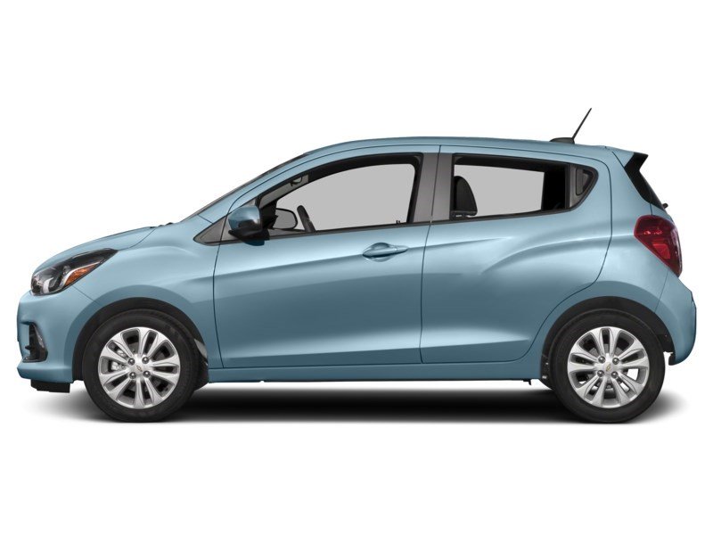 2018 Chevrolet Spark 4dr HB CVT LT w/1LT Exterior Shot 7