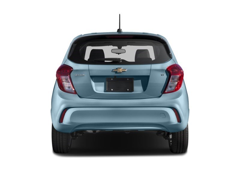 2018 Chevrolet Spark 4dr HB CVT LT w/1LT Exterior Shot 8