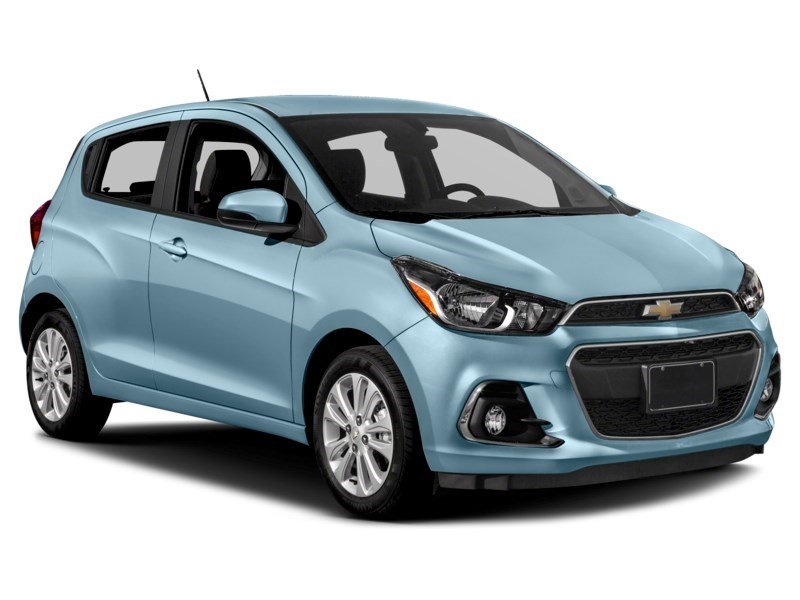 2018 Chevrolet Spark 4dr HB CVT LT w/1LT Exterior Shot 9