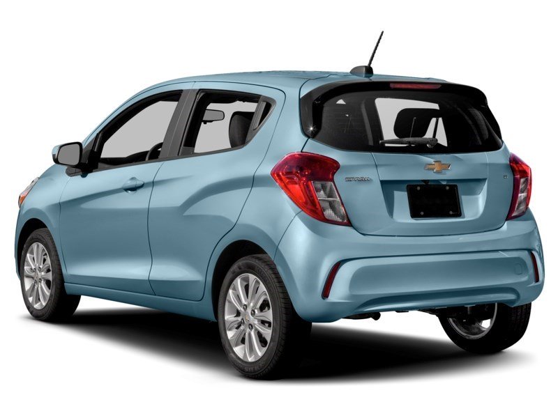 2018 Chevrolet Spark 4dr HB CVT LT w/1LT Exterior Shot 10