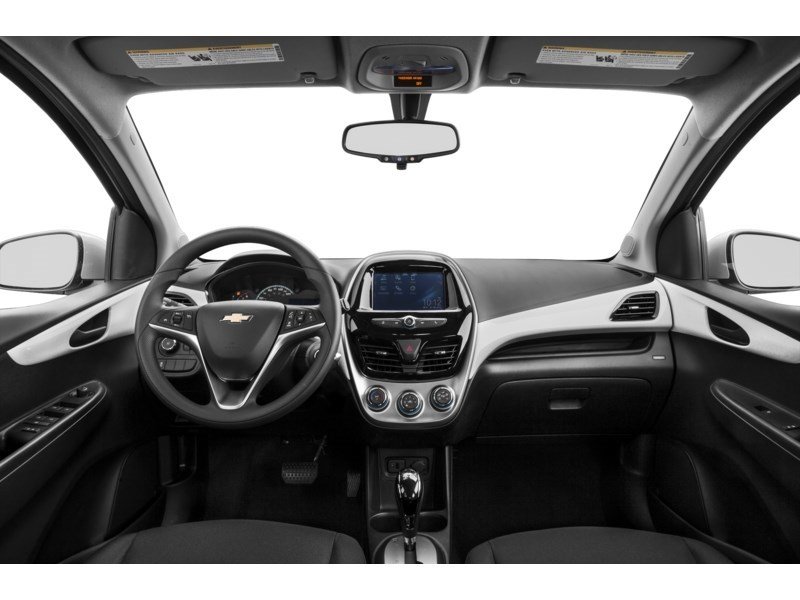 2018 Chevrolet Spark 4dr HB CVT LT w/1LT Interior Shot 6