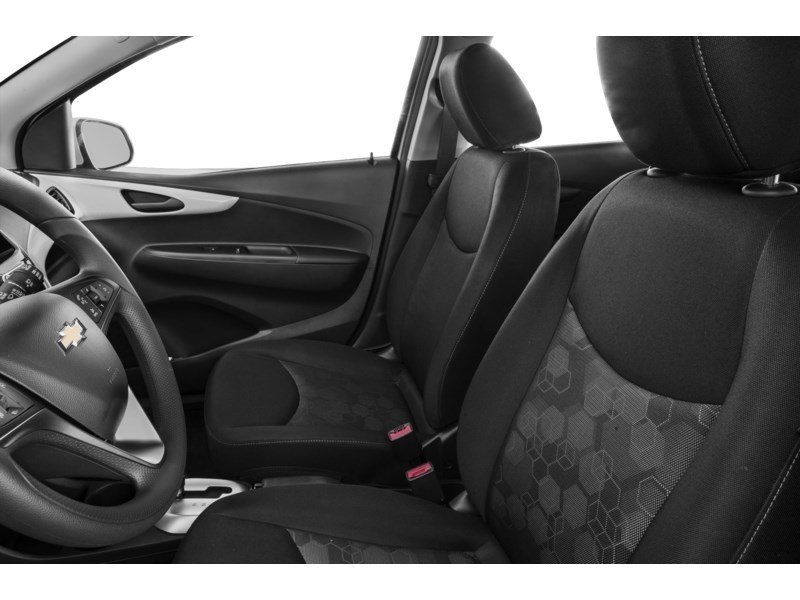 2018 Chevrolet Spark 4dr HB CVT LT w/1LT Interior Shot 4