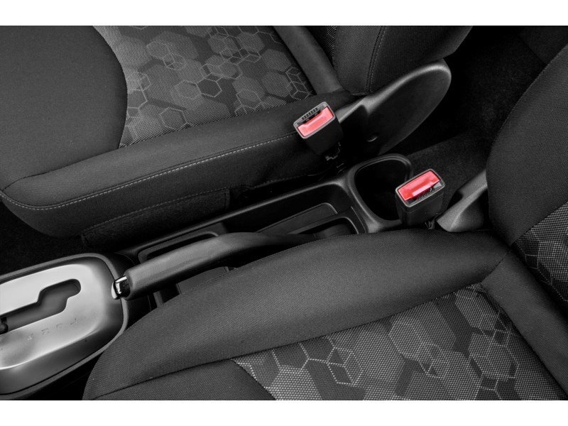 2018 Chevrolet Spark 4dr HB CVT LT w/1LT Interior Shot 7