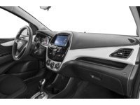 2018 Chevrolet Spark 4dr HB CVT LT w/1LT Interior Shot 1