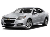 2016 Chevrolet Malibu Limited 4dr Sdn LT Exterior Shot 1