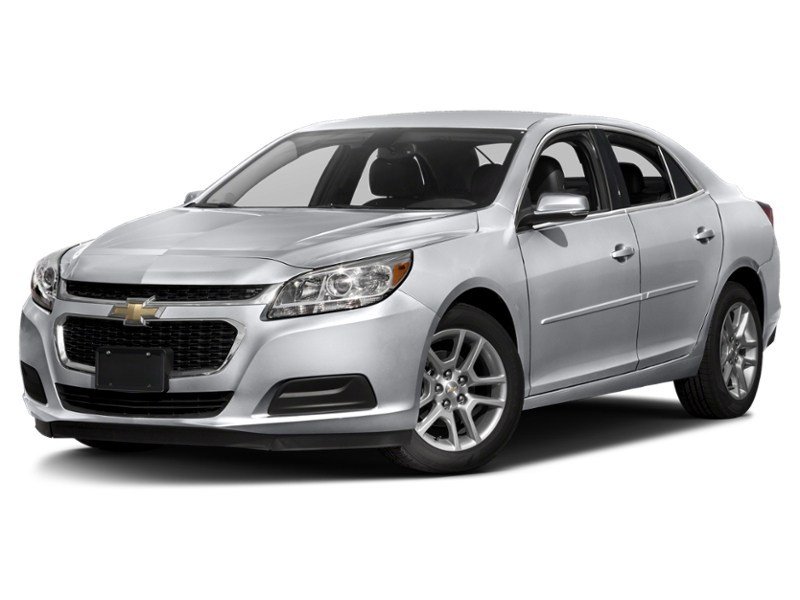 2016 Chevrolet Malibu Limited 4dr Sdn LT Exterior Shot 1