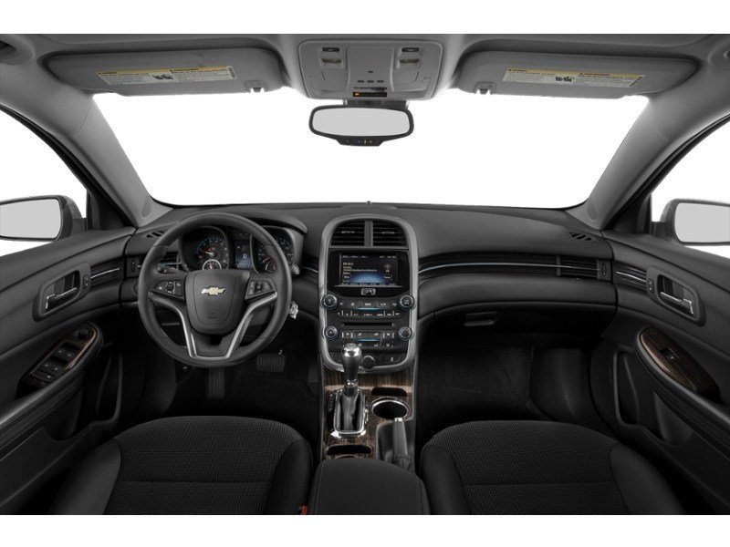 2016 Chevrolet Malibu Limited 4dr Sdn LT Interior Shot 6