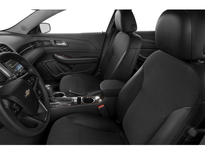 2016 Chevrolet Malibu Limited 4dr Sdn LT Interior Shot 4
