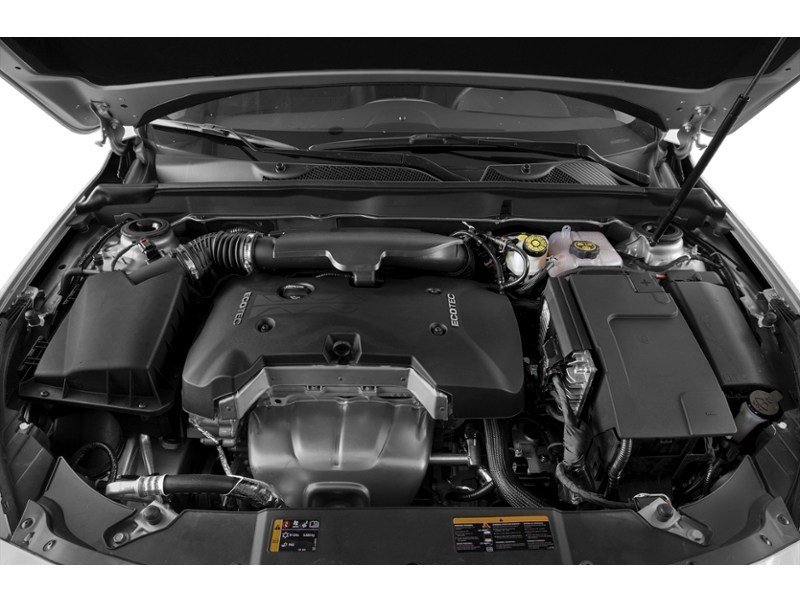 2016 Chevrolet Malibu Limited 4dr Sdn LT Exterior Shot 3