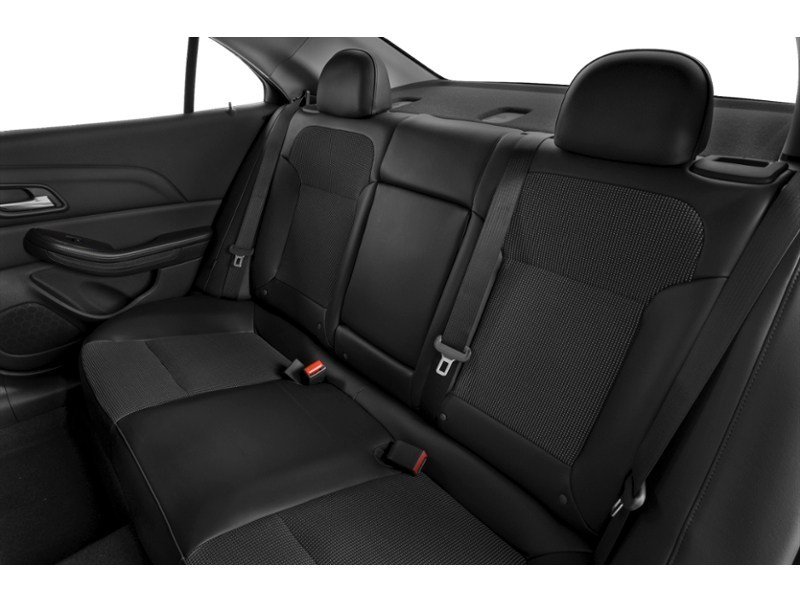 2016 Chevrolet Malibu Limited 4dr Sdn LT Interior Shot 5