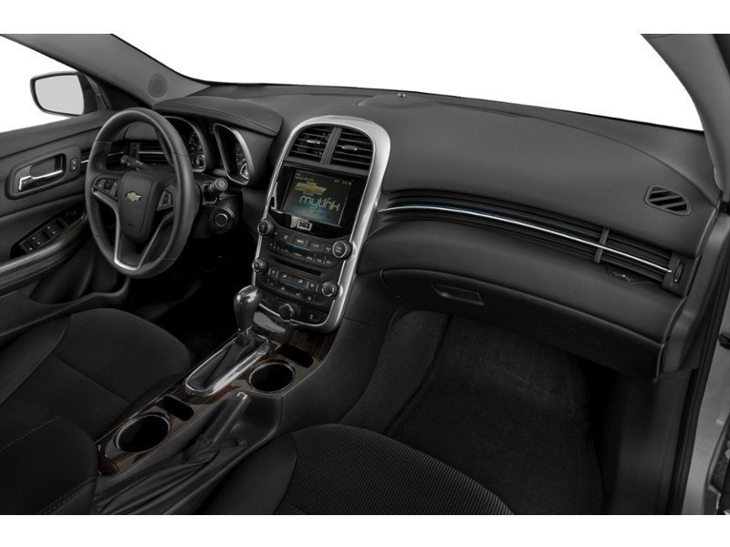 2016 Chevrolet Malibu Limited 4dr Sdn LT Interior Shot 1