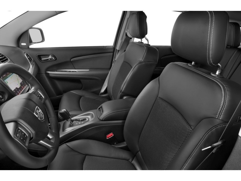2017 Dodge Journey AWD 4dr Crossroad Interior Shot 4