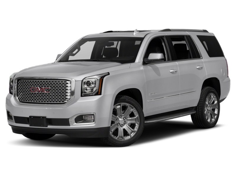 2017 GMC Yukon 4WD 4dr Denali Exterior Shot 1