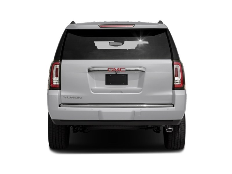 2017 GMC Yukon 4WD 4dr Denali Exterior Shot 8