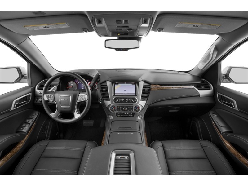 2017 GMC Yukon 4WD 4dr Denali Interior Shot 6