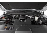 2017 GMC Yukon 4WD 4dr Denali Exterior Shot 3