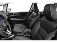 2016 Honda Fit 5dr HB CVT EX-L Navi Interior Shot 4