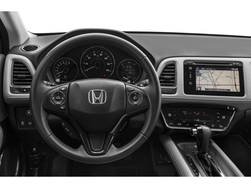 2016 Honda HR-V EX-L NAVI (CVT) Interior Shot 3