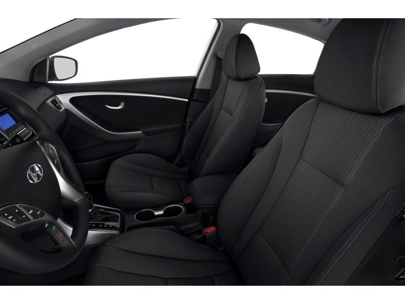 2016 Hyundai Elantra GT 5dr HB Auto GL Interior Shot 4
