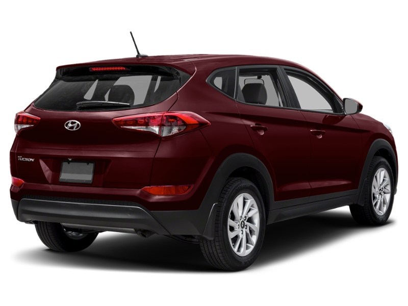 2018 Hyundai Tucson 2.0L Premium FWD Exterior Shot 2