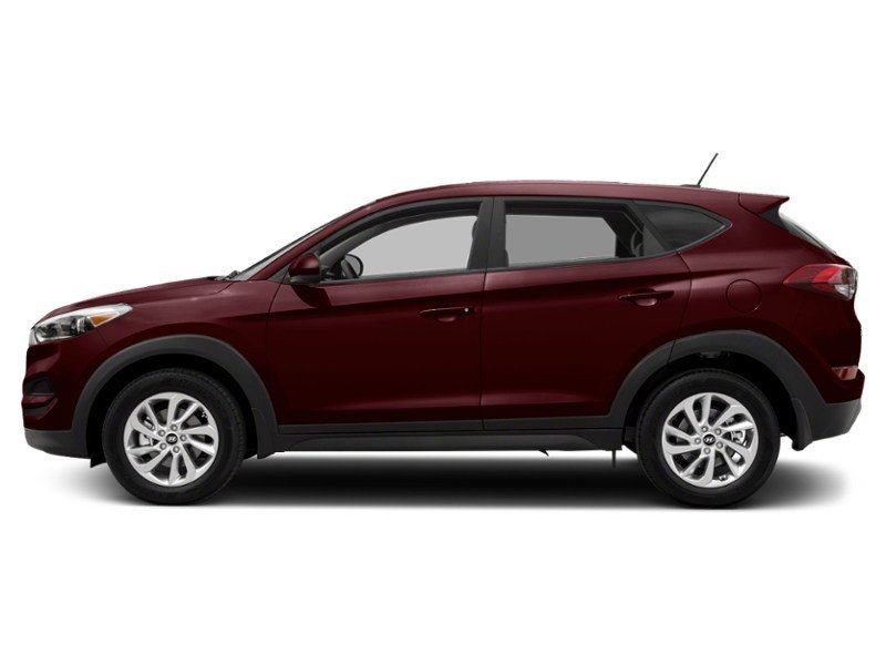 2018 Hyundai Tucson 2.0L Premium FWD Exterior Shot 7