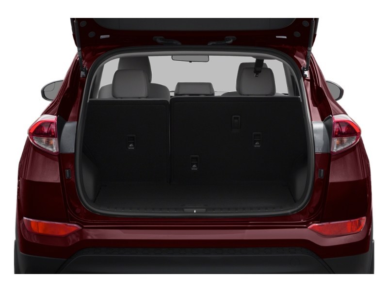 2018 Hyundai Tucson 2.0L Premium FWD Exterior Shot 4