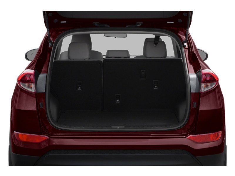 2018 Hyundai Tucson 2.0L Premium FWD Exterior Shot 4