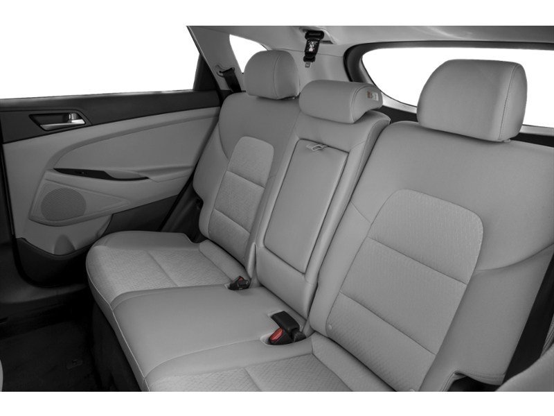 2018 Hyundai Tucson 2.0L Premium FWD Interior Shot 5