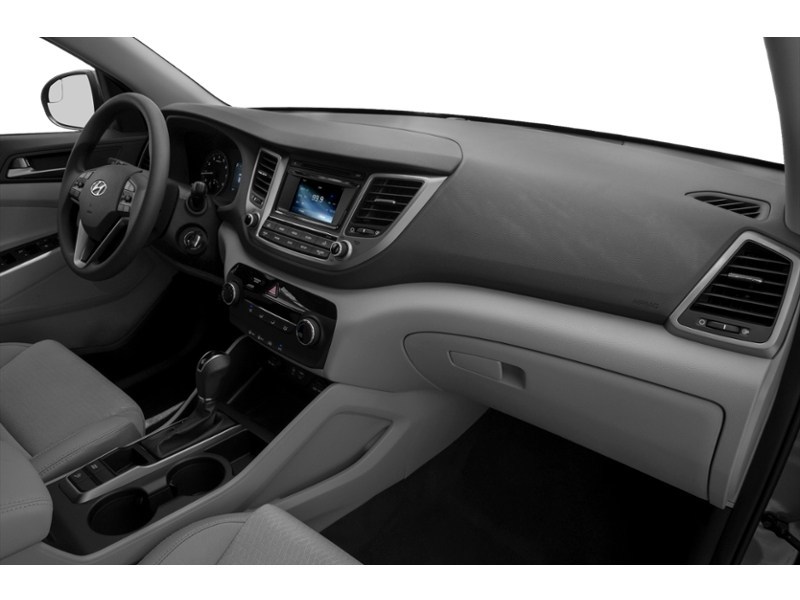 2018 Hyundai Tucson 2.0L Premium FWD Interior Shot 1