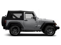 2017 Jeep Wrangler 4WD 2dr Sport Exterior Shot 11