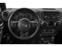 2016 Jeep Wrangler Sport Interior Shot 3