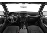 2016 Jeep Wrangler Sport Interior Shot 6