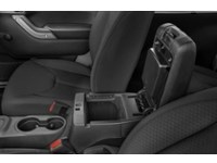 2017 Jeep Wrangler 4WD 2dr Sport Interior Shot 7