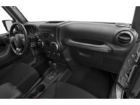 2016 Jeep Wrangler Sport Interior Shot 1