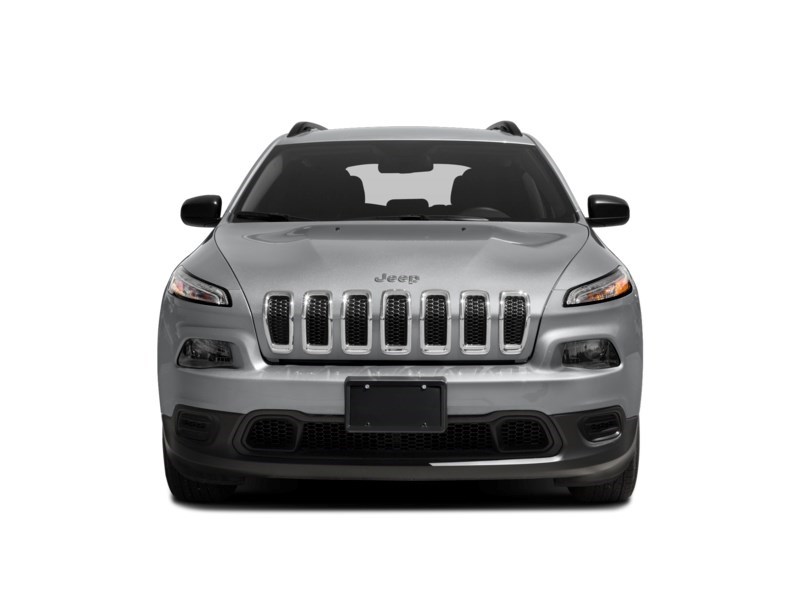 2016 Jeep Cherokee 4WD 4dr Sport Exterior Shot 6