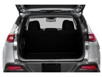 2016 Jeep Cherokee 4WD 4dr Sport Exterior Shot 4