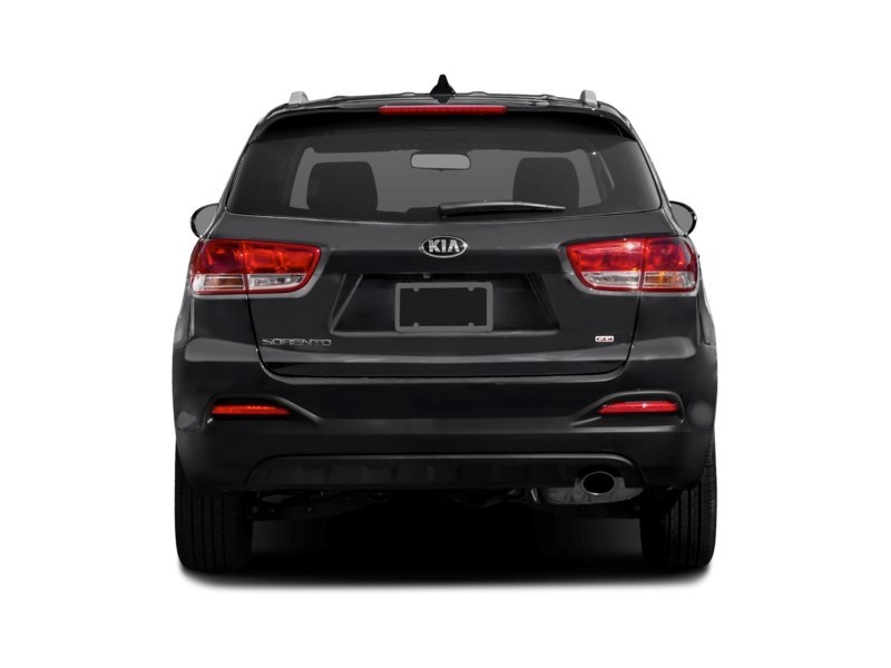 2016 Kia Sorento FWD 4dr 2.0L Turbo LX+ Exterior Shot 8