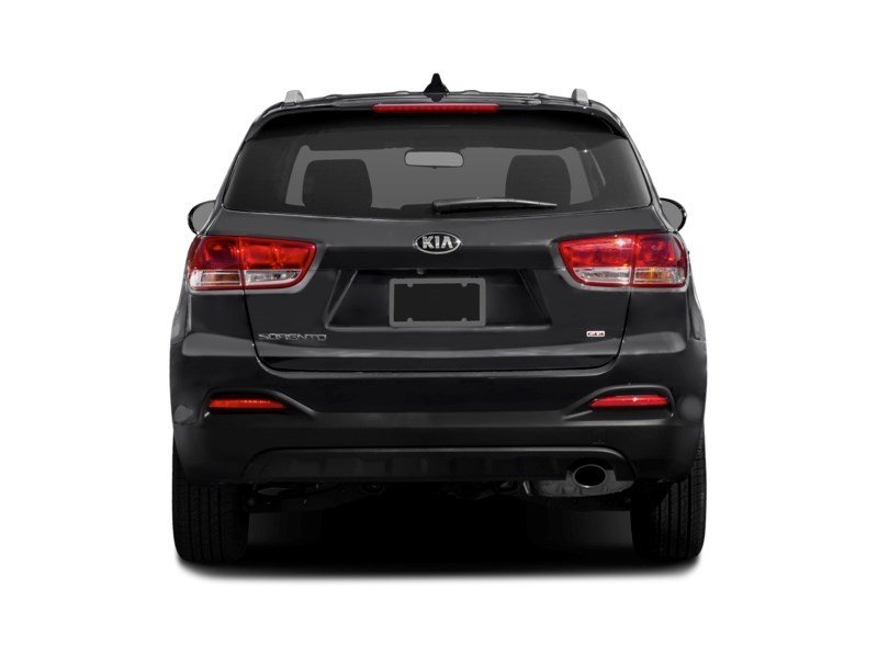 2016 Kia Sorento FWD 4dr 2.0L Turbo LX+ Exterior Shot 8
