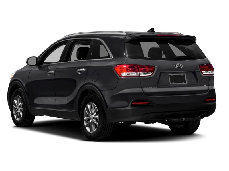 2016 Kia Sorento FWD 4dr 2.0L Turbo LX+ Exterior Shot 10